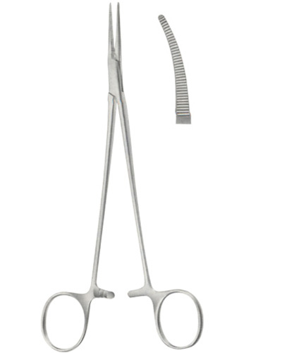 Haemostatic Forceps